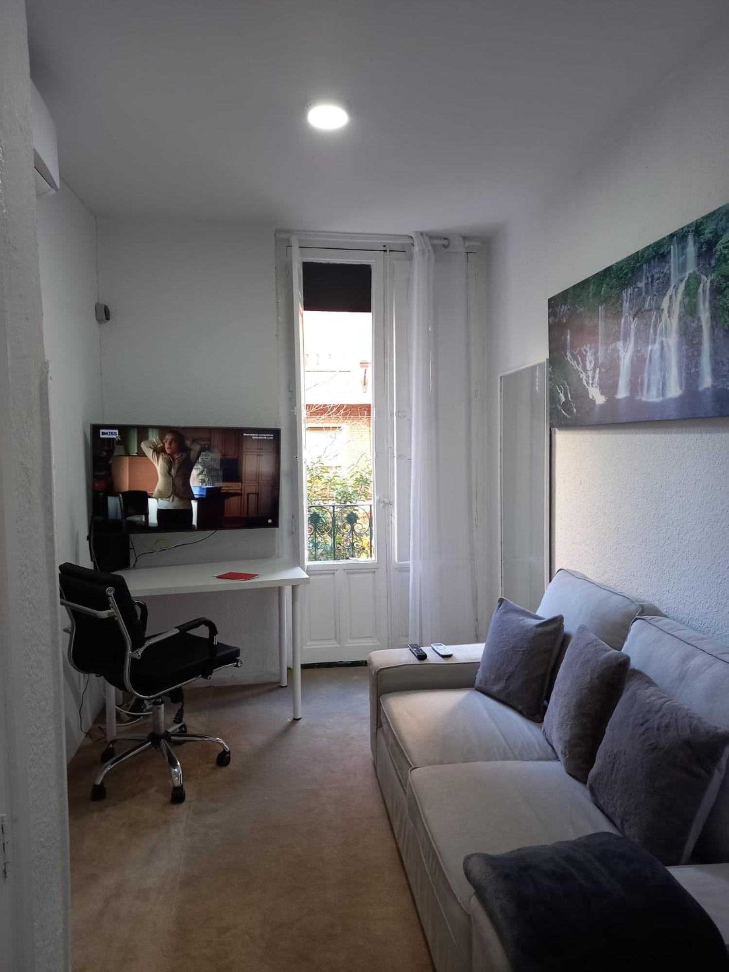 Habitacion Cerca Centro De Madrid Exterior photo