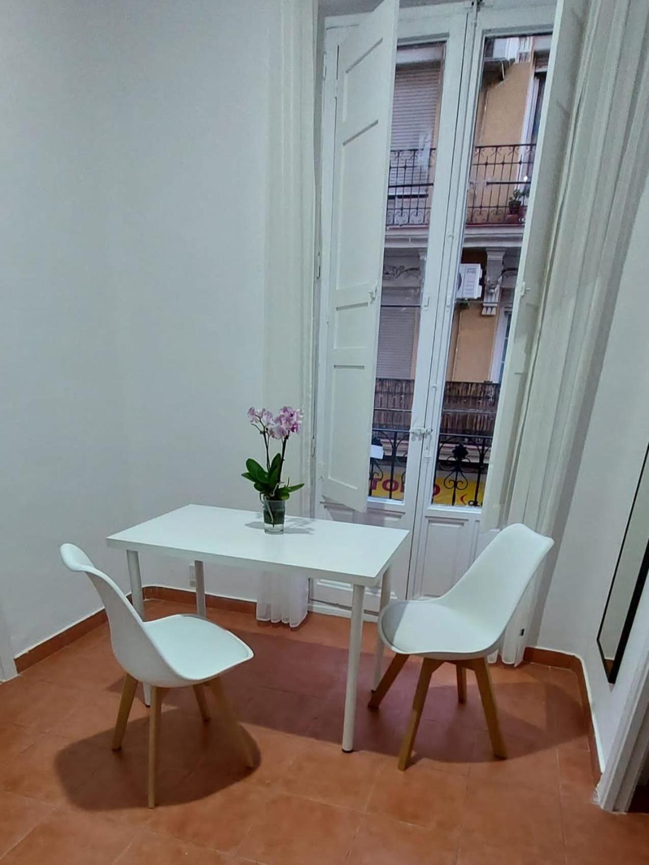 Habitacion Cerca Centro De Madrid Room photo